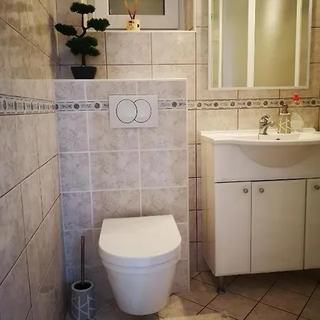 公寓 Prosperina Hvar 2 赫瓦尔